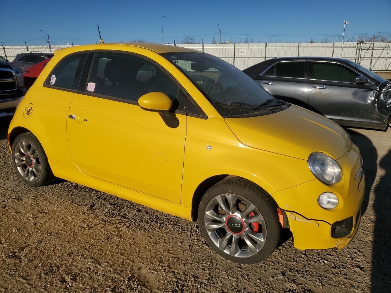 FIAT 500 SPORT