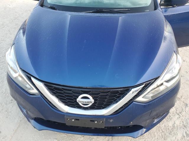 2017 NISSAN SENTRA S 3N1AB7AP7HY242436