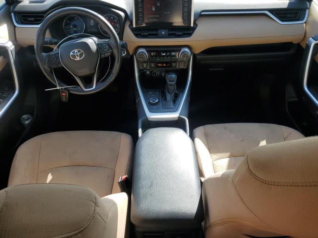 2020 TOYOTA RAV4 XLE - 2T3RWRFV9LW092805