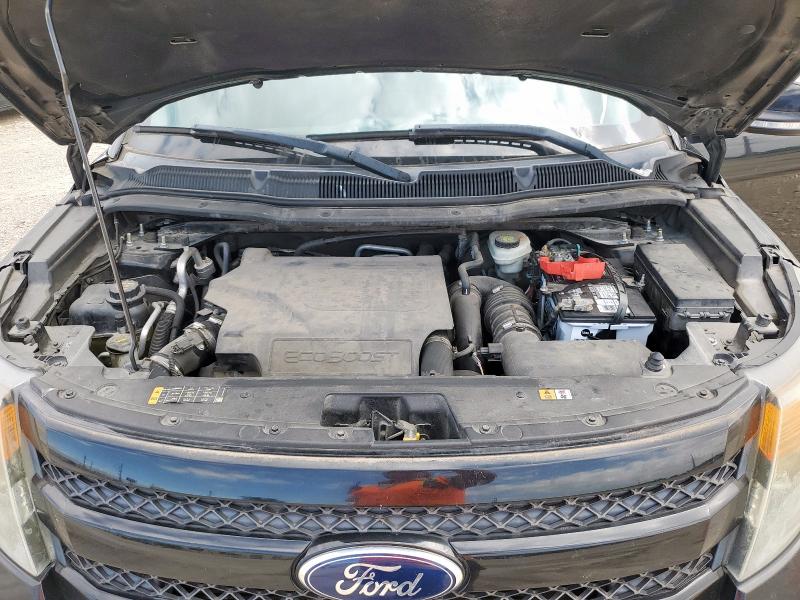 2013 FORD EXPLORER S - 1FM5K8GT3DGC85283