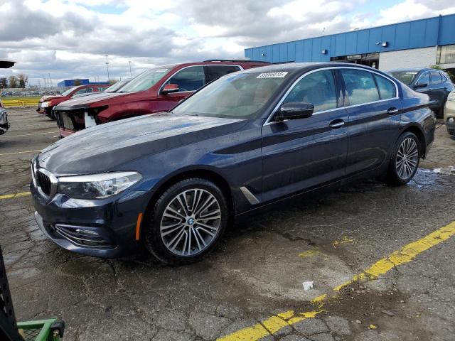 Global Auto Auctions: 2018 BMW 530 XI