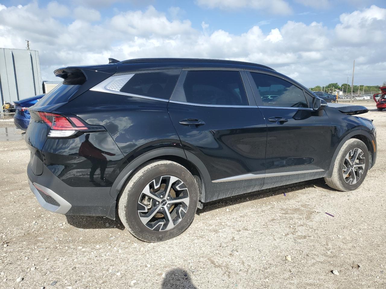 KIA SPORTAGE EX
