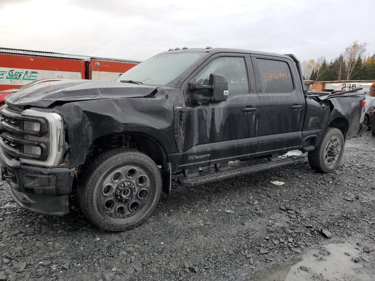 FORD F-250 SUPER DUTY