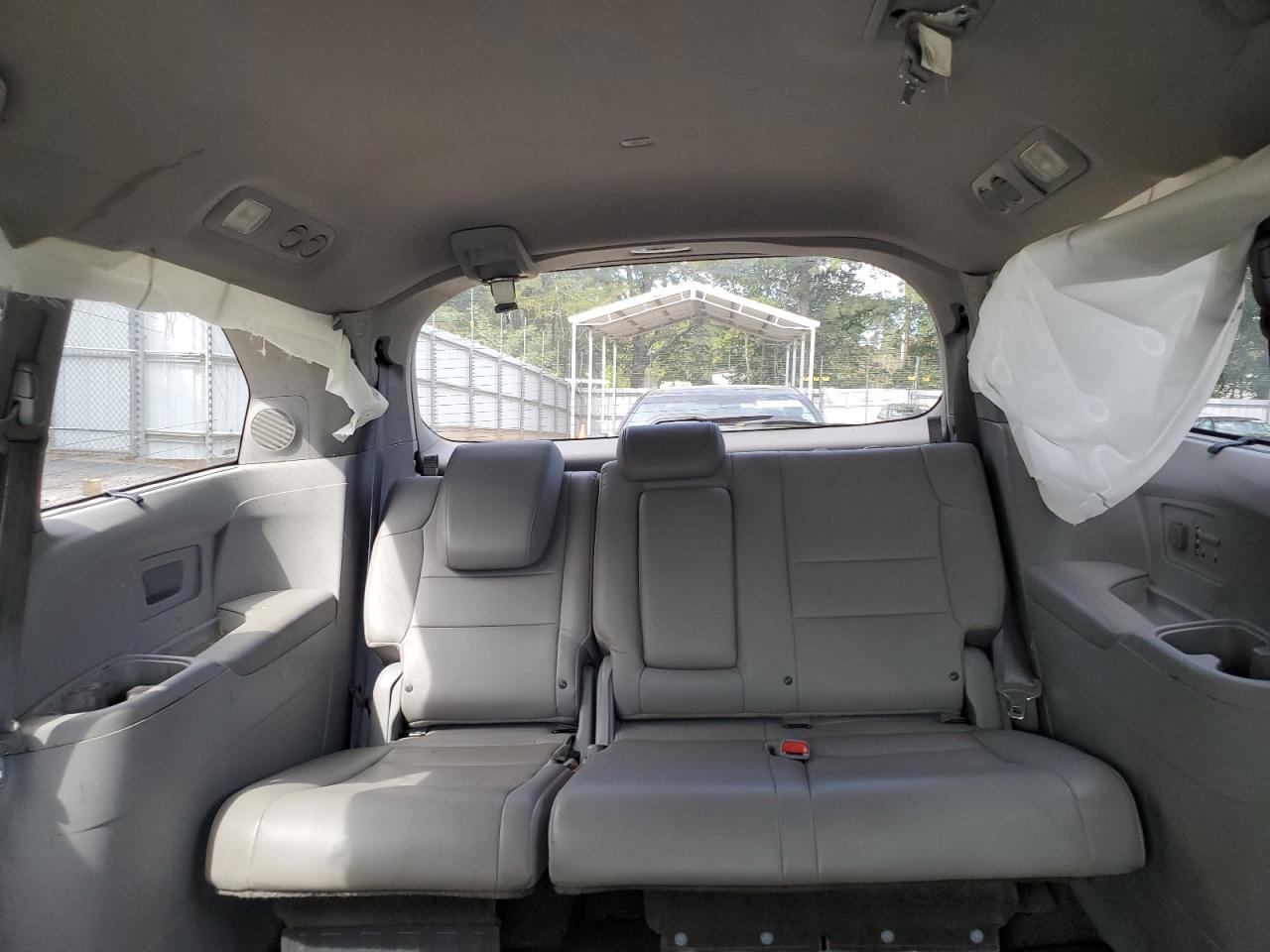 HONDA ODYSSEY TOURING