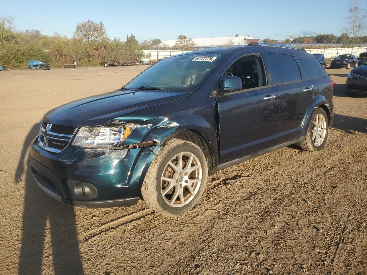 DODGE JOURNEY CREW