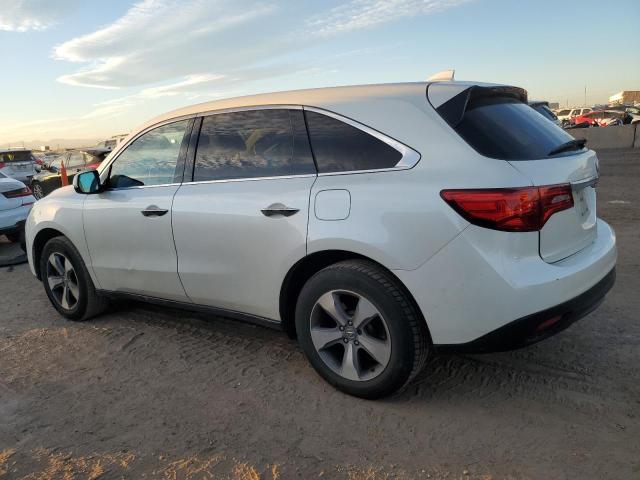 2015 ACURA MDX - 5FRYD4H22FB021218