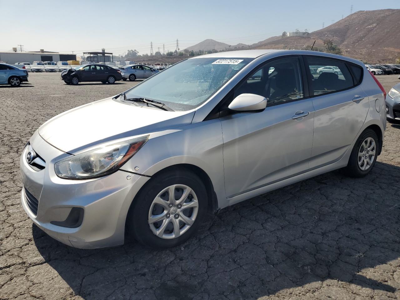HYUNDAI ACCENT GLS