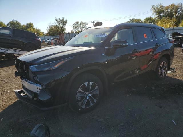 2025 TOYOTA HIGHLANDER #3304564434
