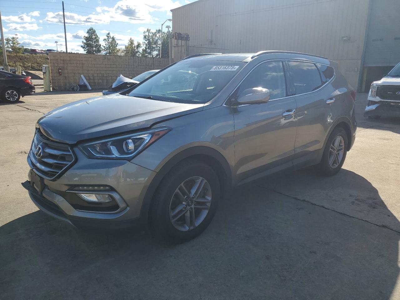 HYUNDAI SANTA FE S