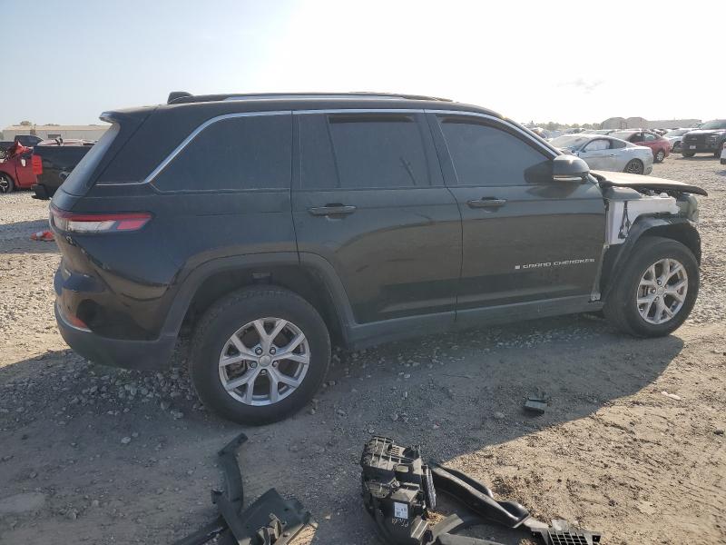 2022 JEEP GRAND CHER - 1C4RJHBG3N8518433