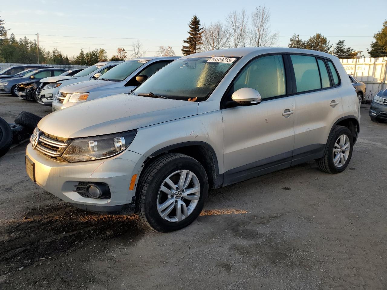 VOLKSWAGEN TIGUAN S