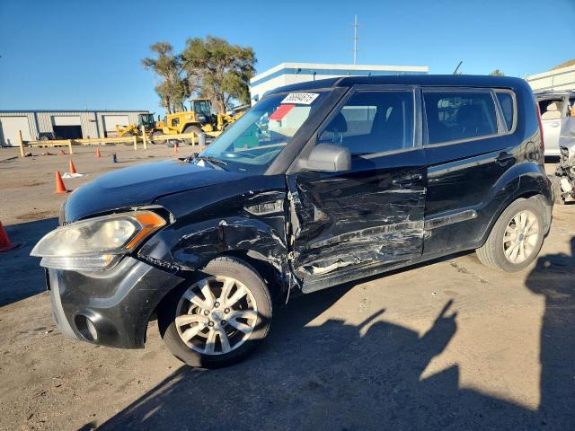 Global Auto Auctions: 2013 KIA SOUL +