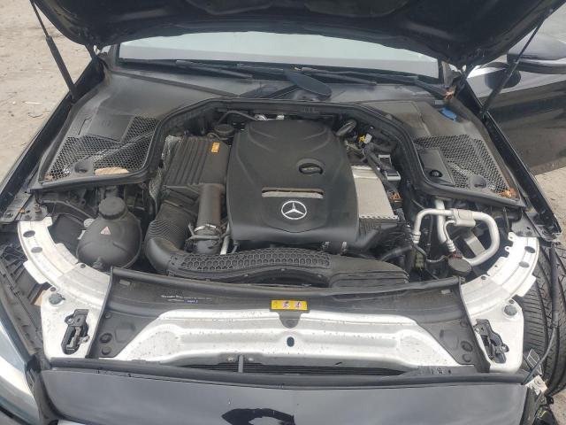 2017 MERCEDES-BENZ C 300 4MAT 55SWF4KB9HU188480