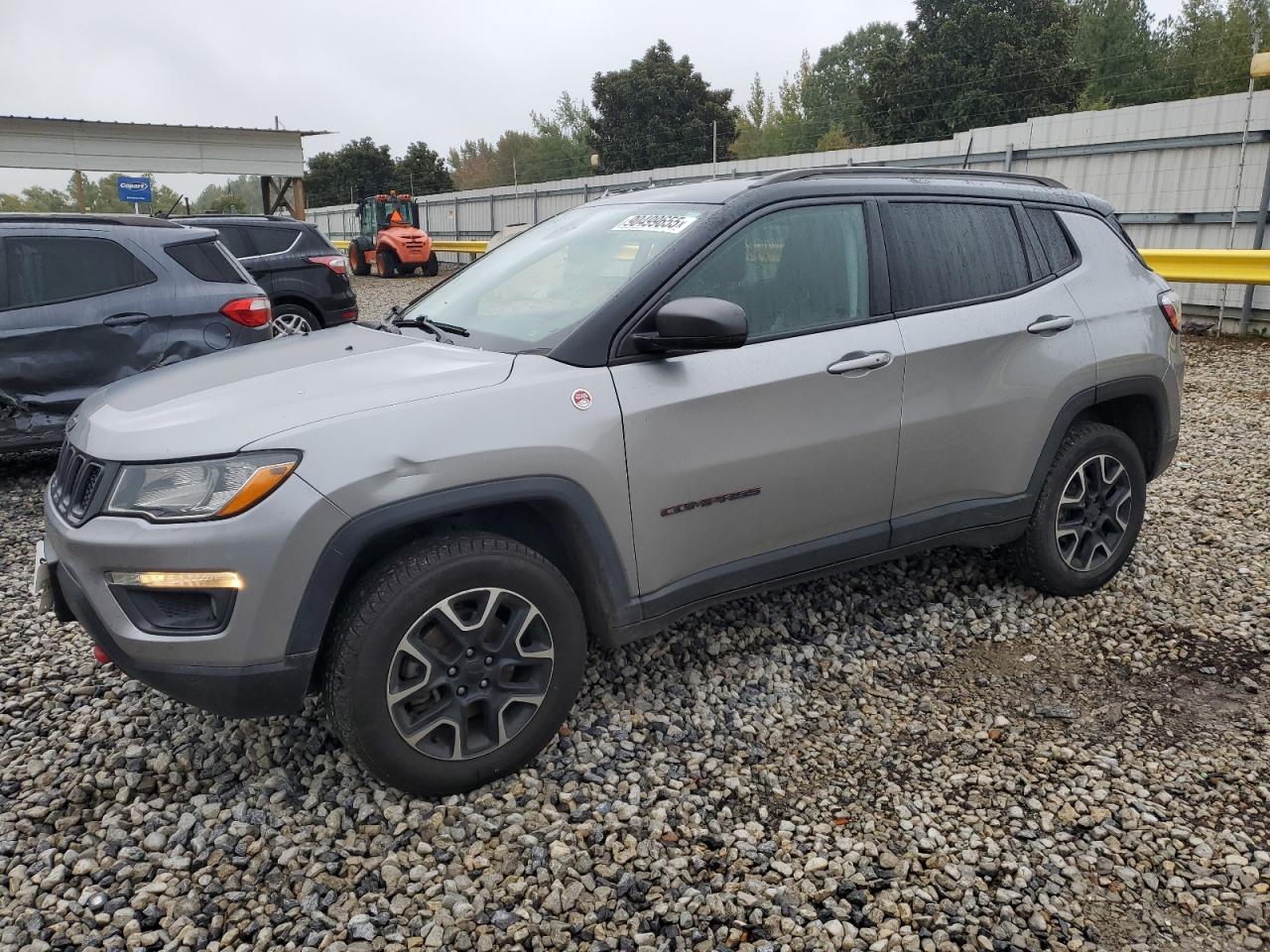 JEEP COMPASS TRAILHAWK