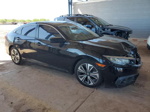 2017 HONDA CIVIC EX - 2HGFC1F36HH654423