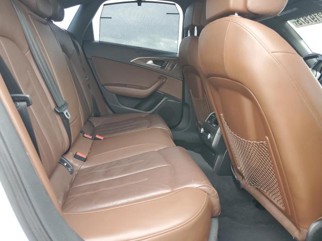 2016 AUDI A6 PREMIUM PLUS - WAUDFAFC7GN178182