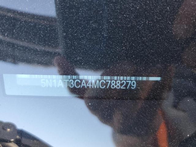 2021 NISSAN ROGUE SL - 5N1AT3CA4MC788279