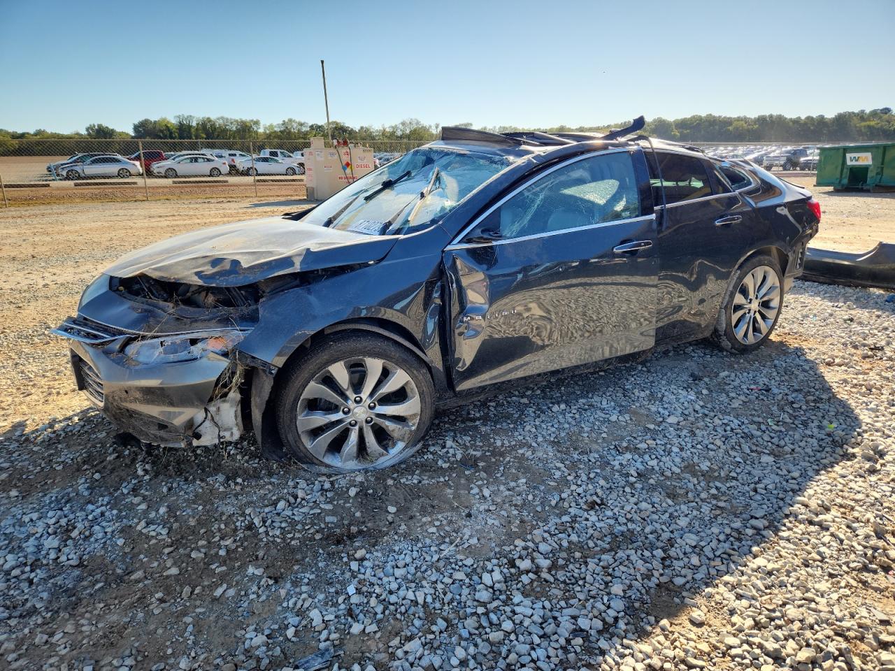 CHEVROLET MALIBU PREMIER