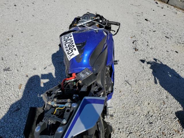 2017 YAMAHA YZFR6 JYARJ28E8HA001155