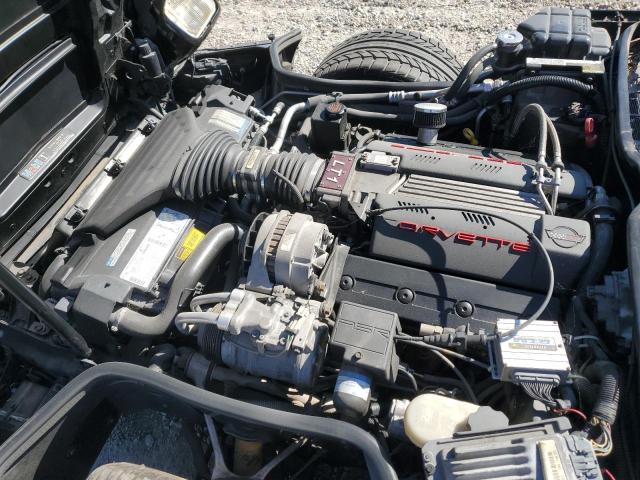 1996 CHEVROLET CORVETTE #3263822680