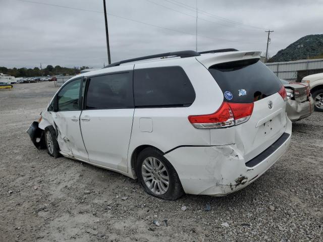 2014 TOYOTA SIENNA XLE - 5TDYK3DC8ES476696