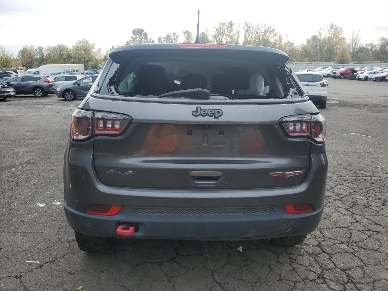 JEEP COMPASS TRAILHAWK