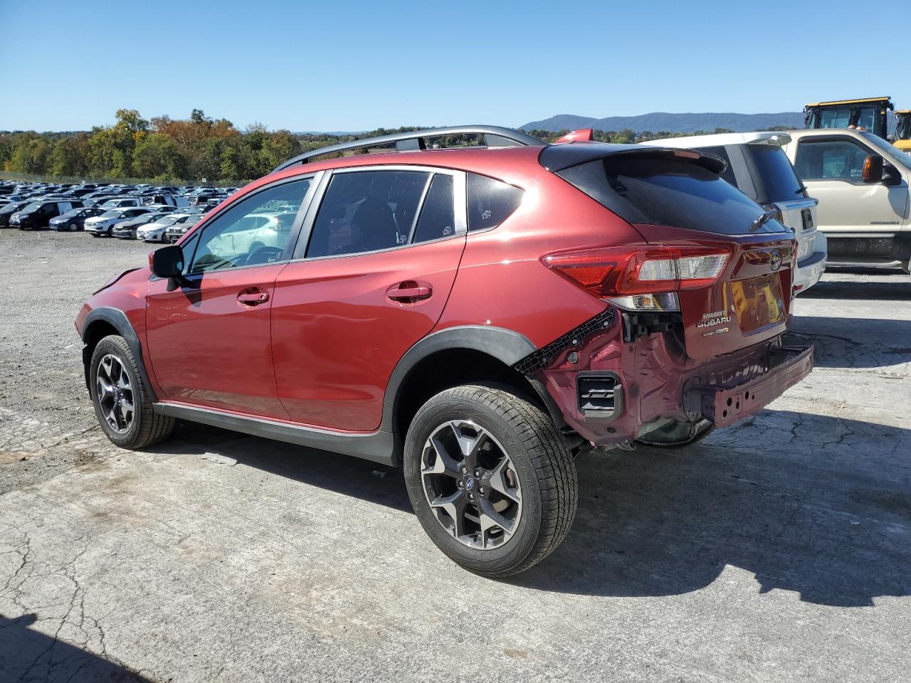 SUBARU CROSSTREK PREMIUM