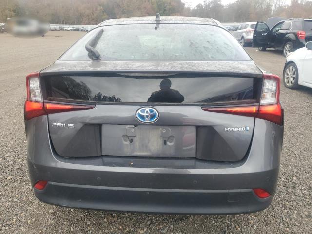 2020 TOYOTA PRIUS L JTDKARFU0L3114684
