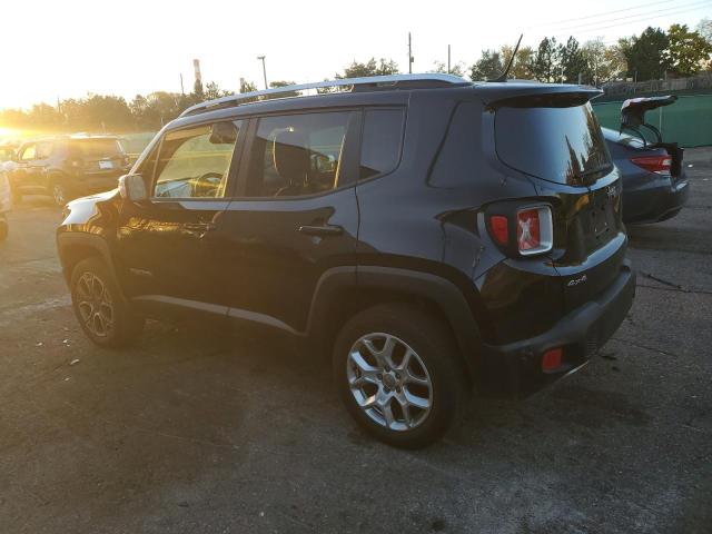 2016 JEEP RENEGADE L #3303950689