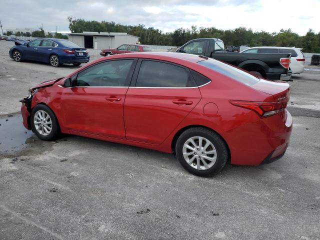 2021 HYUNDAI ACCENT SE 3KPC24A60ME138555