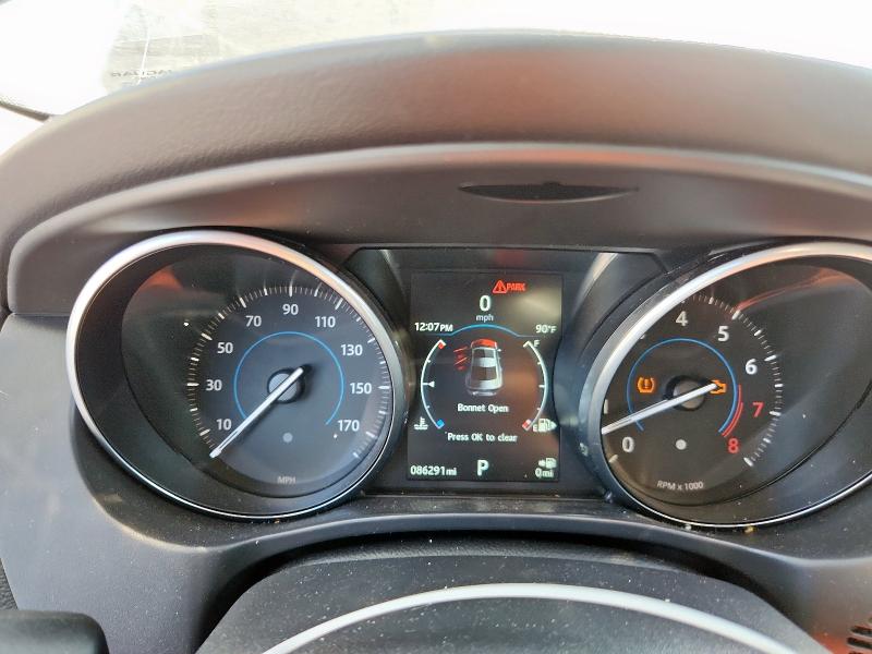 2017 JAGUAR XE SAJAJ4BV0HA976269