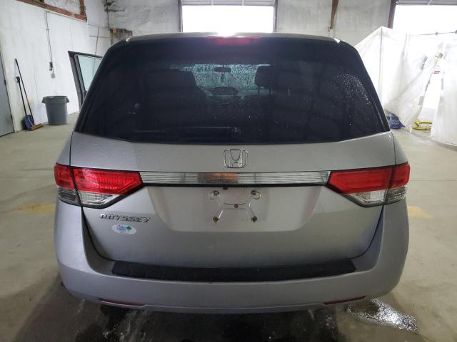 2014 HONDA ODYSSEY LX #3284010858