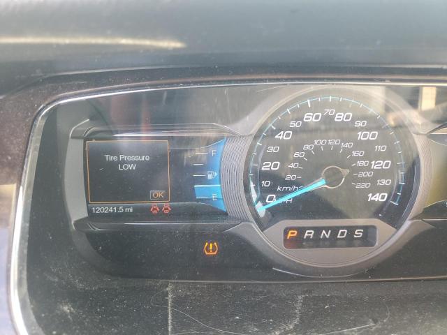 2019 FORD TAURUS LIM #3282604877