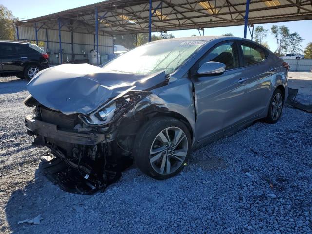 2014 HYUNDAI ELANTRA SE - KMHDH4AE3EU101136