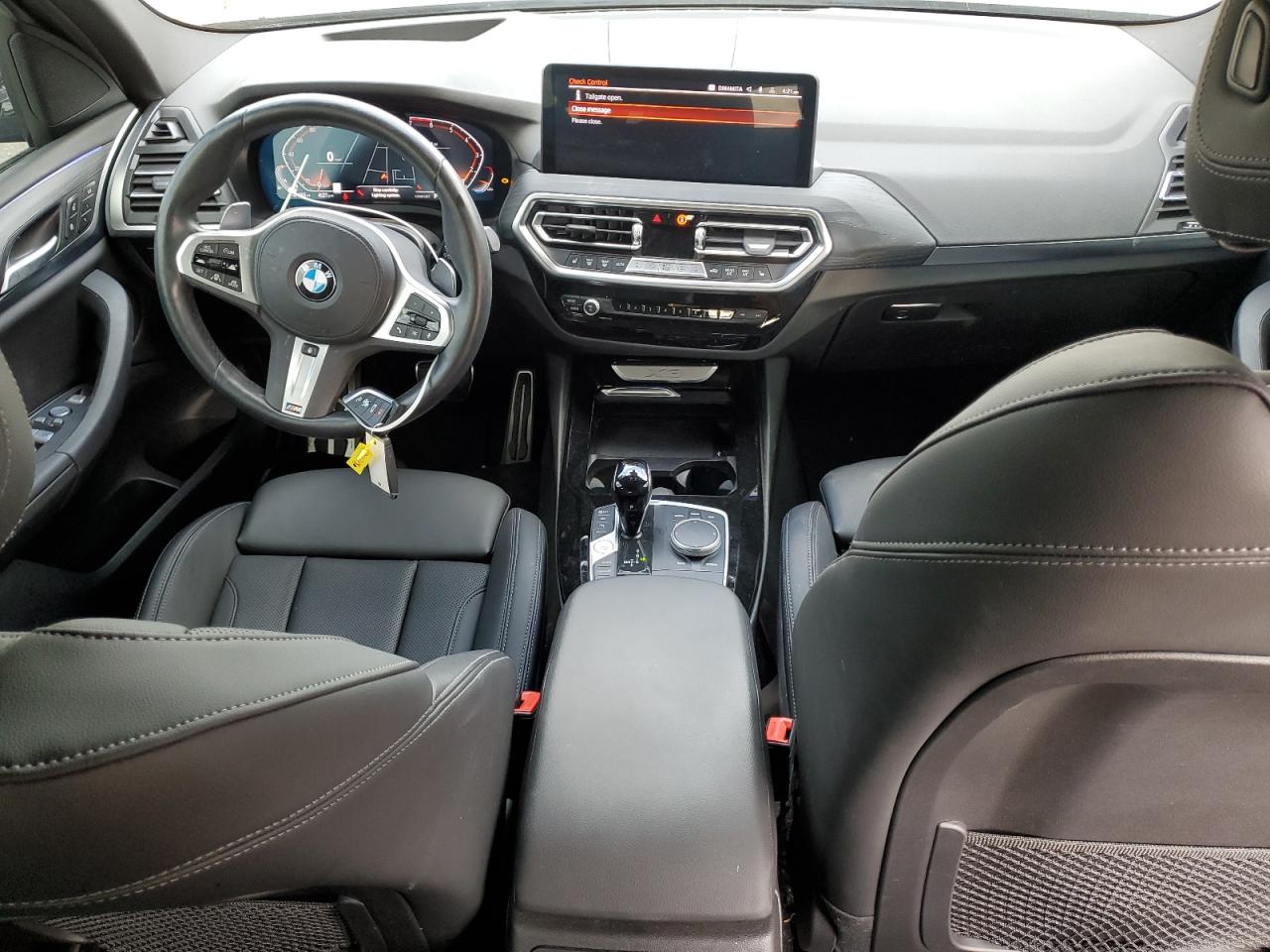 Lot #3302659073 2023 BMW X3 SDRIVE3