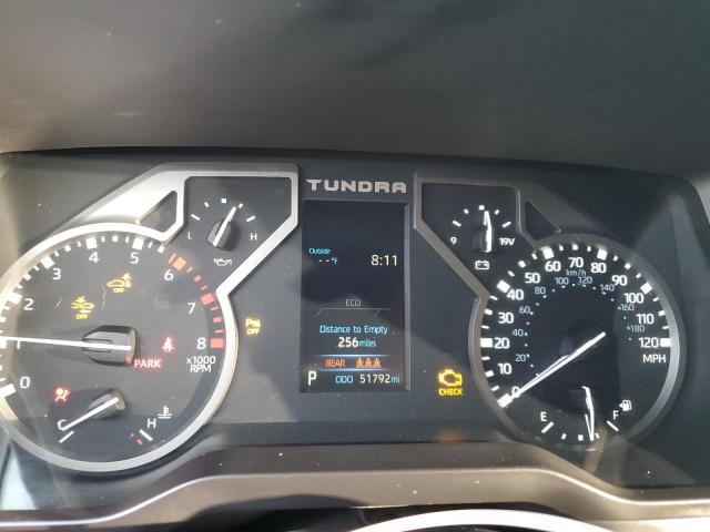 2023 TOYOTA TUNDRA CREWMAX SR 5TFLA5DB9PX057687
