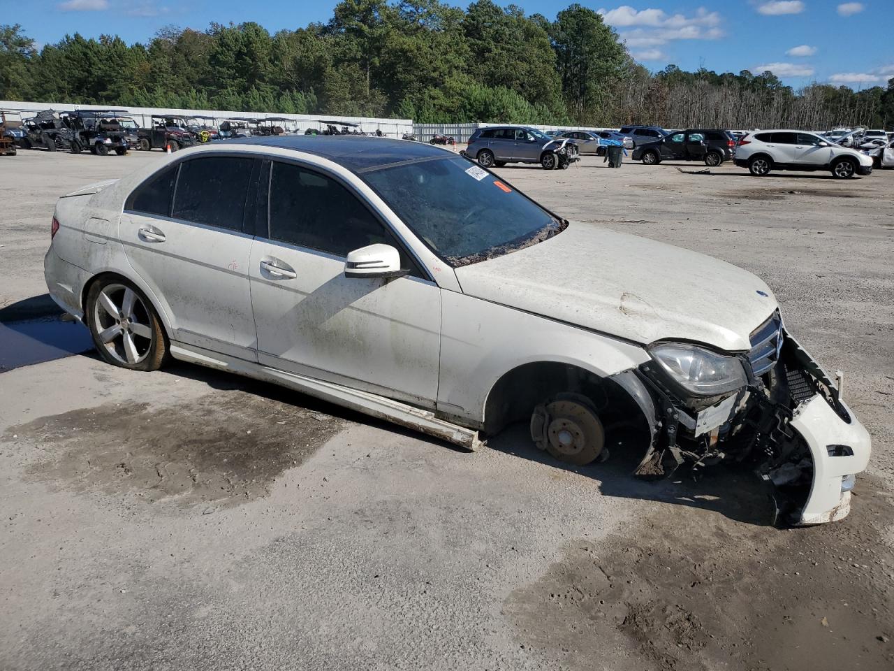 MERCEDES-BENZ C-CLASS 250