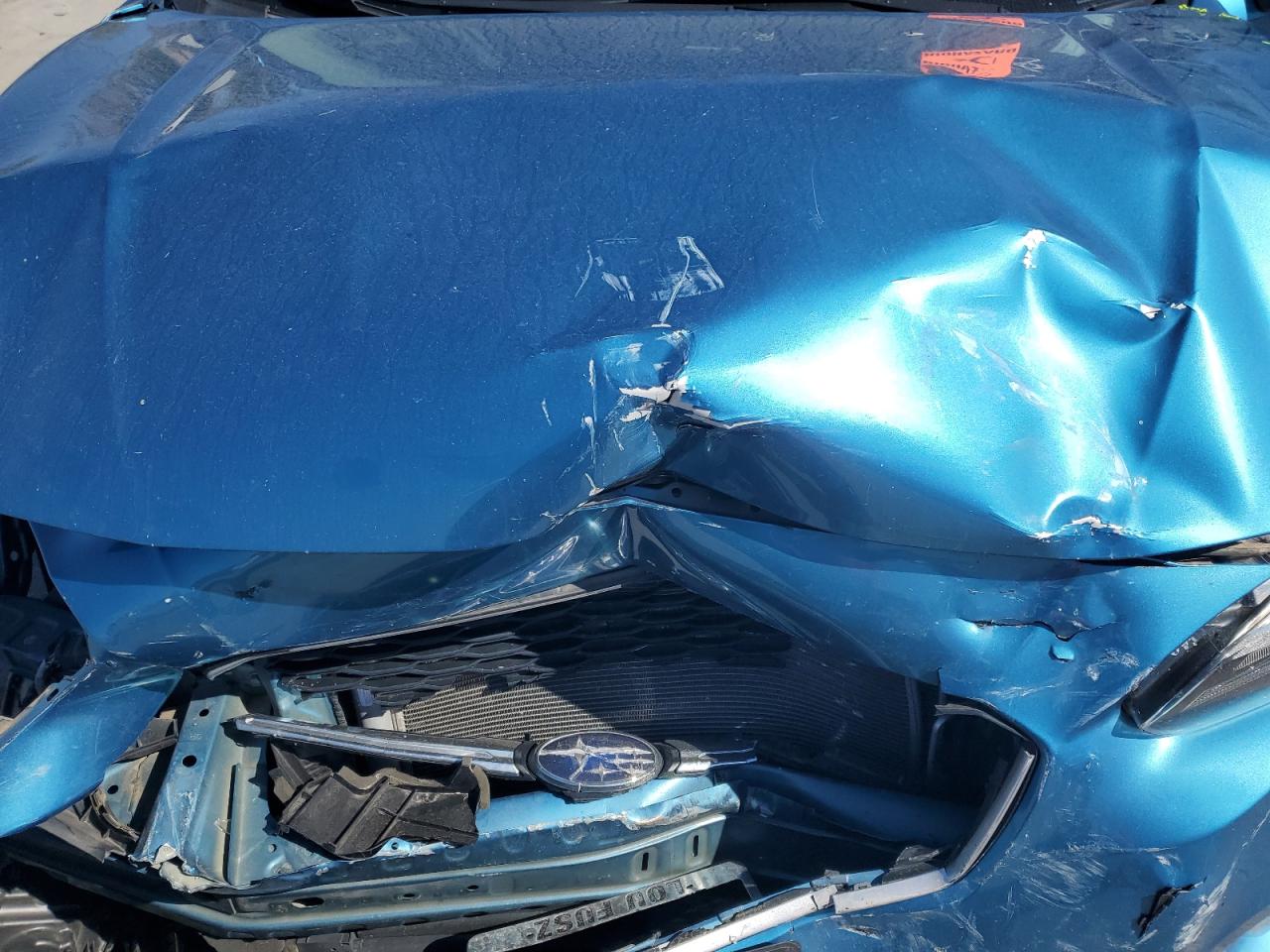 SUBARU IMPREZA LIMITED