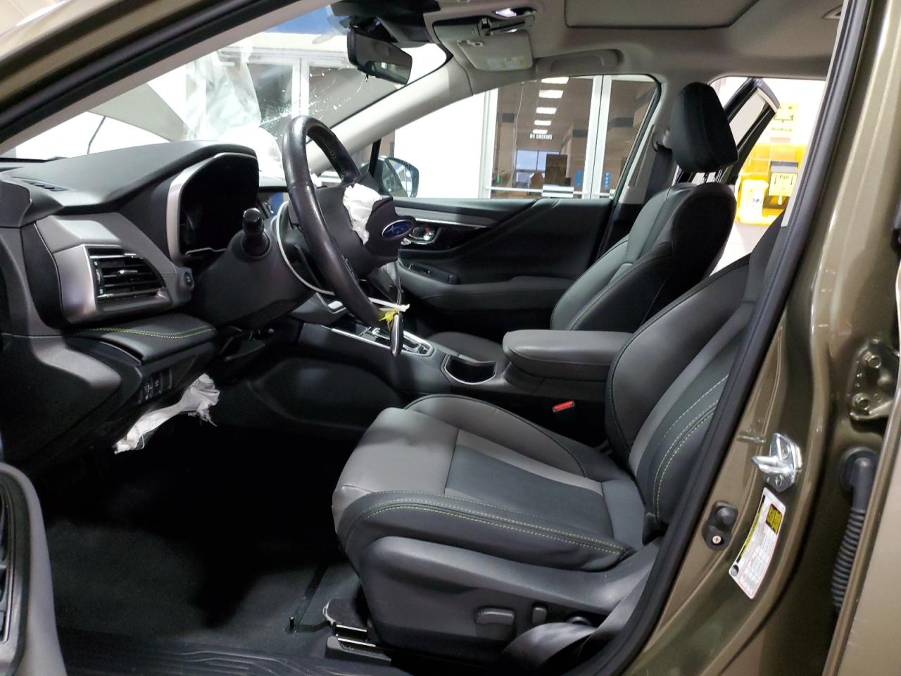 SUBARU OUTBACK ONYX EDITION