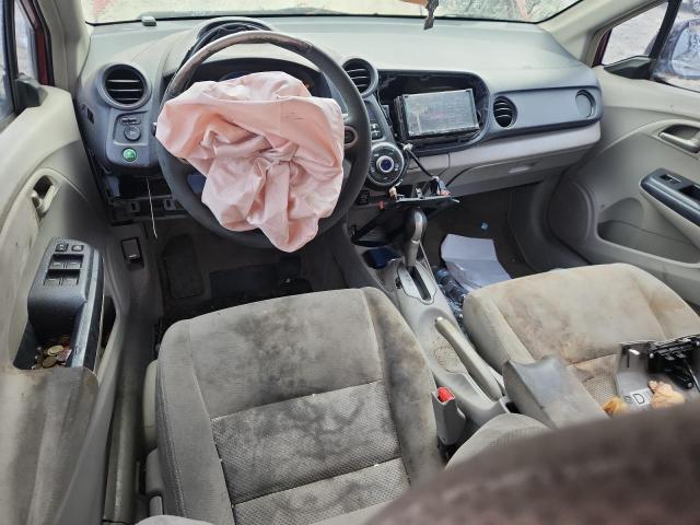 2010 HONDA INSIGHT EX - JHMZE2H72AS018929