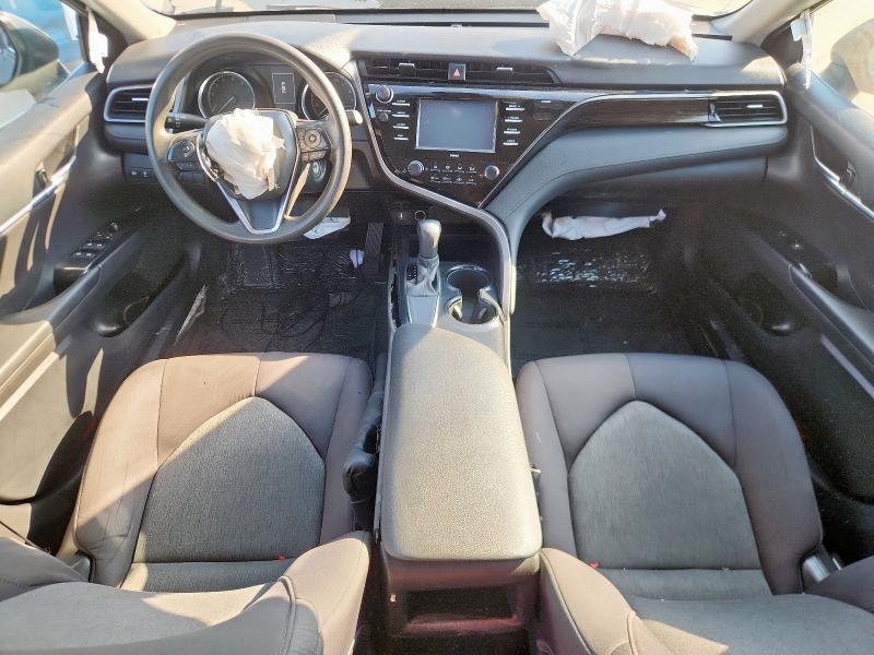 2020 TOYOTA CAMRY LE - 4T1C11AK8LU317016