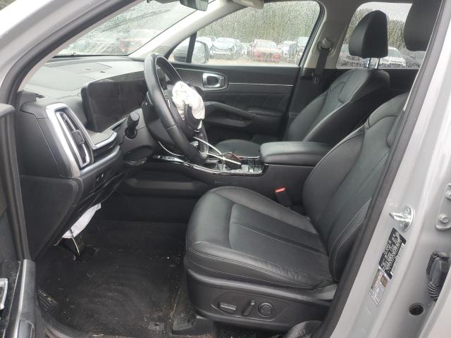 2025 KIA SORENTO SX - 5XYRK4JF6SG336678