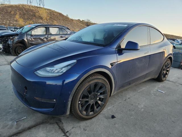 Global Auto Auctions: 2022 TESLA MODEL Y