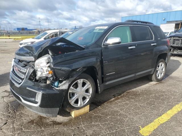 Global Auto Auctions: 2016 GMC TERRAIN SL