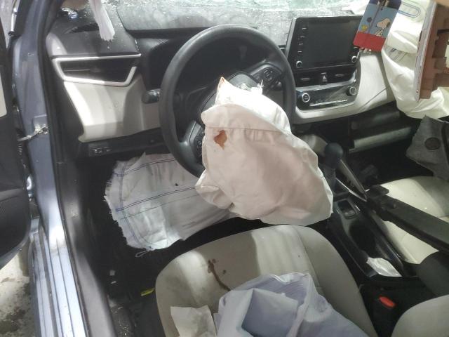 2021 TOYOTA COROLLA LE - JTDEAMDE4MJ028402