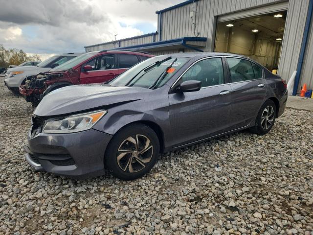 2017 HONDA ACCORD LX - 1HGCR2F3XHA148776