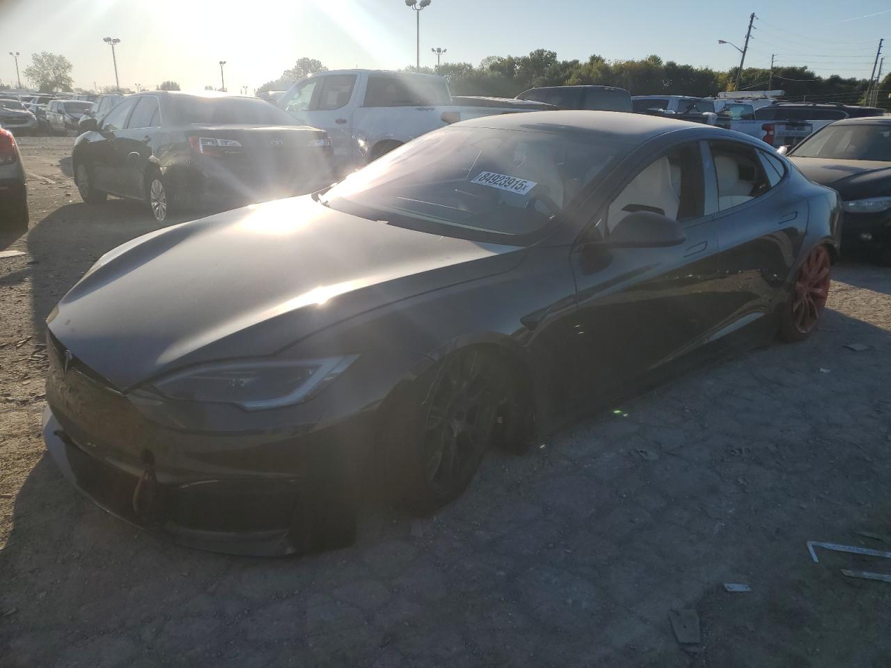 TESLA MODEL S