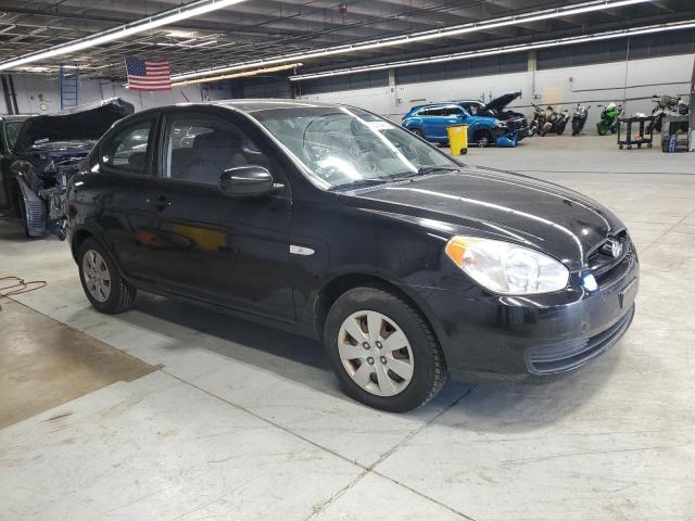 2010 HYUNDAI ACCENT BLU - KMHCM3AC3AU162528