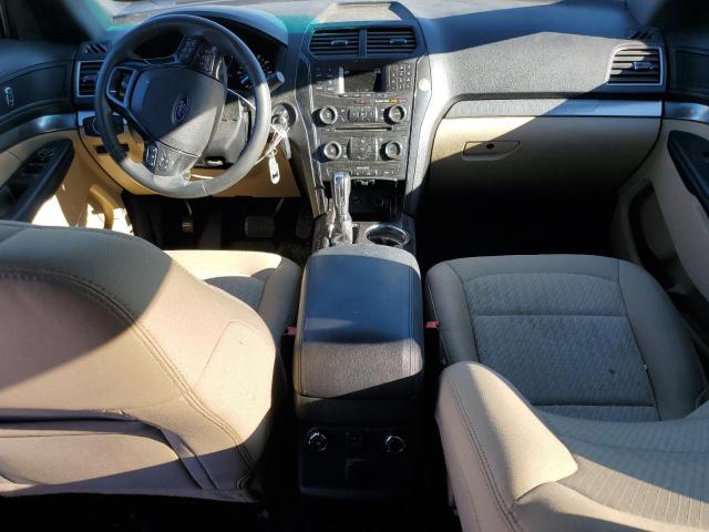 2016 FORD EXPLORER #3302699025