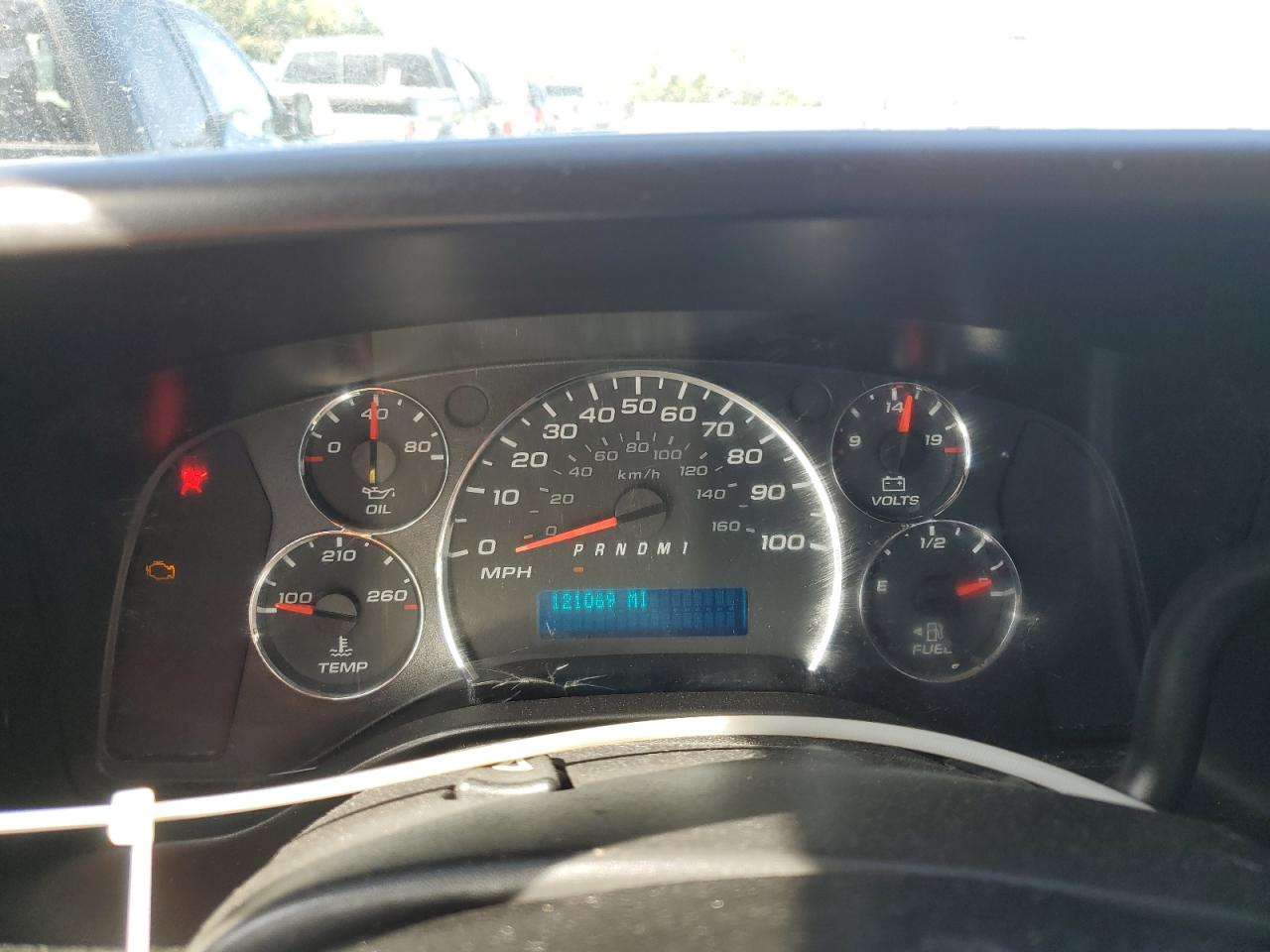 GMC SAVANA CUTAWAY G3500